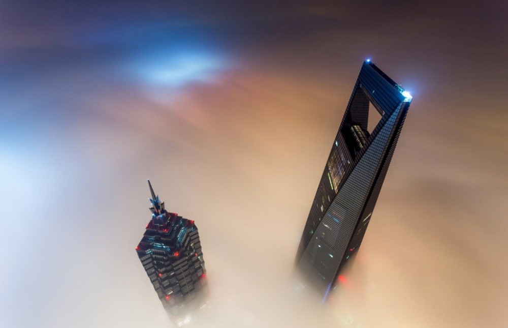 Oυρανοξύστης Σαγκάη