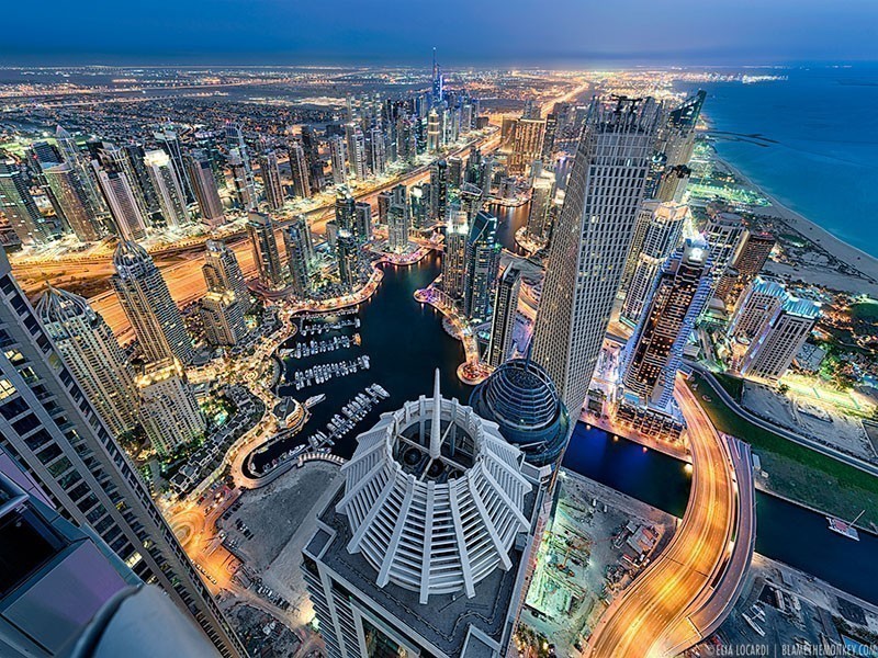 17. Ντουμπάι, Ηνωμένα Αραβικά Εμιράτα