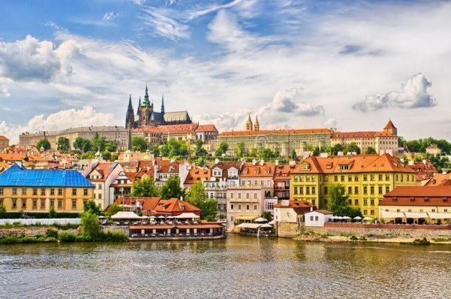 2. Πράγα, Δημοκρατία της Τσεχίας