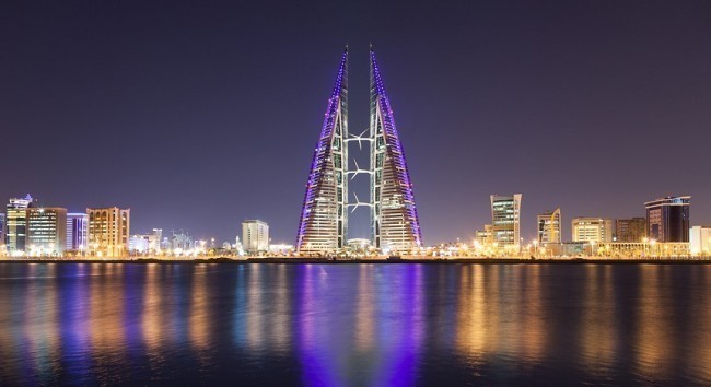 1. Μανάμα, Μπαχρέιν