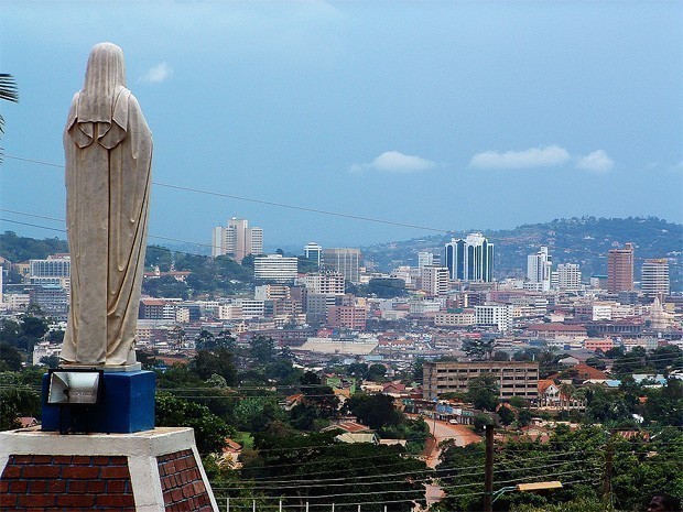 25. Καμπάλα, Ουγκάντα