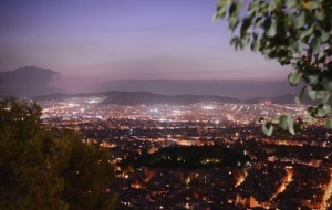 5 Ρομαντικά μέρη με πανοραμική θέα της Αθήνας