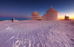 Φωτογραφίες από τα χιονισμένα βουνά της Πολωνίας μας μεταφέρουν την μαγεία του χειμώνα  