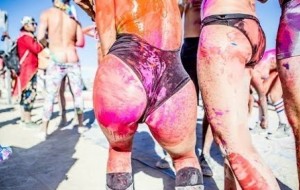 «Burning Man», ένα φεστιβάλ διαφορετικό από τα άλλα
