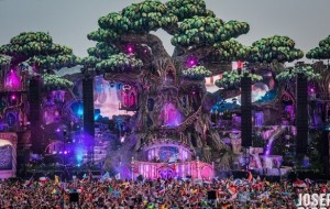 «Tomorrowland» Ένα μοναδικό μουσικό φεστιβάλ